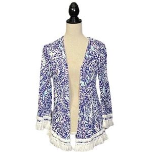 Lilly Pulitzer Gigi Kimono Cardigan